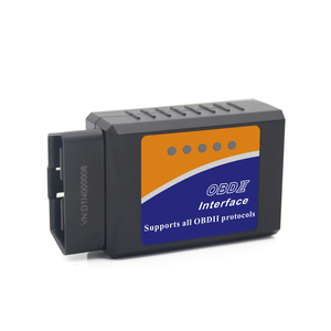 Lector de Códigos de Motor ELM 327 a <span class=keywords><strong>Precio</strong></span> de Fábrica, OBD2 Universal, Escáner de Automóviles Bluetooth 4.0, Elm327 BLE Obd2, Diagnóstico de Automóviles - Product Image 1