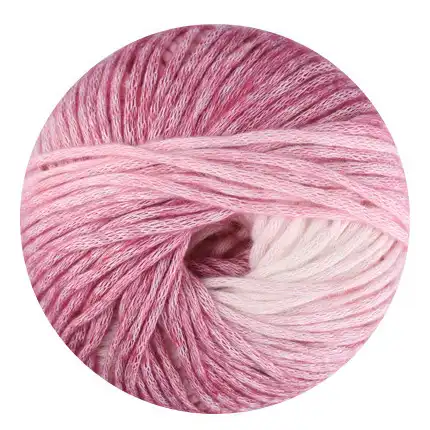 Milk Blended Knitting Crochet Cotton Knitting Chunky Cotton Hand
