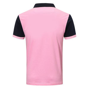 Camisetas Deportivas de Manga Corta para Hombre, Diseño OEM, Tejido Antiarrugas, Estampado, 100% Algodón, 180g, con Bolsillo - Product Image 2