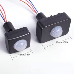 Approvisionnement d'usine PIR capteur de corps humain lentille de Fresnel pour capteur infrarouge injection plastique modélisation traitement de coupe utilisation spéciale - Product Image 5