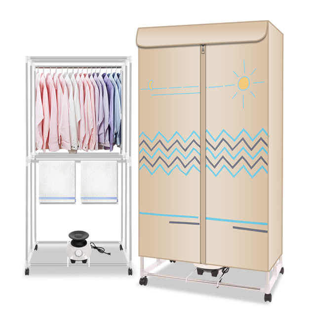 Hot Sale Electric Mini Portable Electric Folding Clothes Dryer