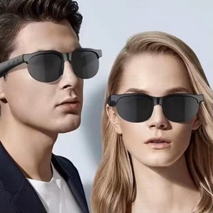 Gafas Inteligentes con Traducción en Tiempo Real por IA, Ligeras, con Asistente de Voz, Llamadas y Música para Viajes de Negocios y Conferencias - Product Image 5