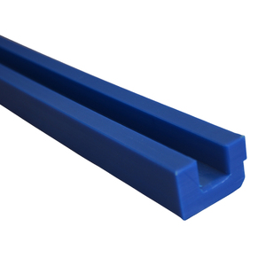 Chịu mài mòn <span class=keywords><strong>uhmwpe</strong></span> gia công phần băng tải nhựa đường sắt hướng dẫn mặc dải - Product Image 5