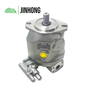 Bomba Hidráulica de Pistones Axiales de Caudal Variable Serie A10VSO de Alta Presión de 2 Etapas para Equipos de Minería y Construcción - Product Image 2
