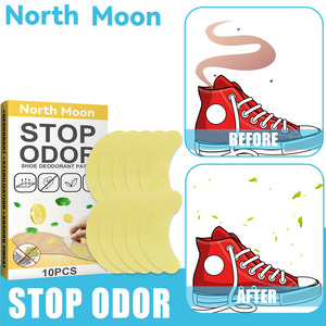 Vente en gros de patchs déodorants pour chaussures pour éliminer efficacement les mauvaises odeurs Patch de semelle intérieure <span class=keywords><strong>anti</strong></span>-<span class=keywords><strong>odeur</strong></span> - Product Image 6