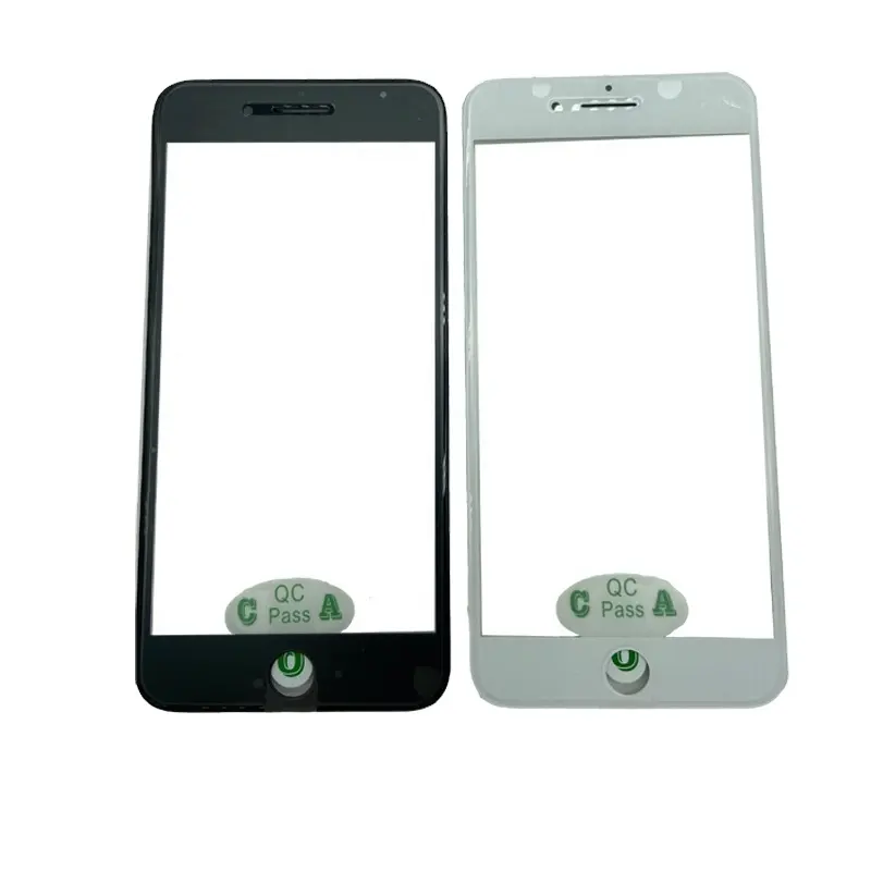 Fashion High End Original Glass With Oca Phone Film Oca Glass For iPhone 7 Plus Iphone 8