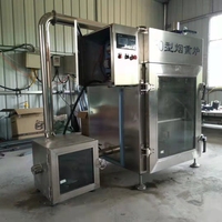 Four à fumée de poisson à chauffage électrique pour fumoir à saucisses de poulet