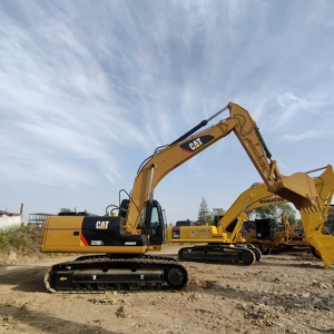 Excavatrice sur chenilles d'occasion Cat 320DL – Machines Caterpillar 320, 320D, 320D2, 325D, 330D, 336D à vendre - Product Image 3