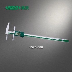 Calibrador Digital de Distancia entre Centros/Extremos INSIZE de Alta Precisión 1525-300 1525-500 mm con Resolución de 0.01/0.001 mm, Fabricado en China - Product Image 2
