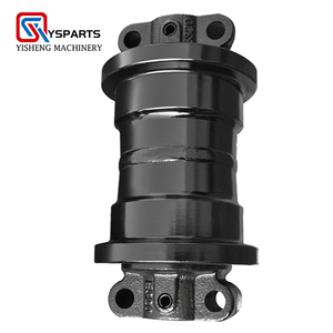 Rodillo Inferior de Alta Calidad para Excavadoras E315 E317 E318 E320 <span class=keywords><strong>E321</strong></span> E323 E200B, Piezas del Tren de Rodaje, Rodillo de Cadena 163-4143 - Product Image 1