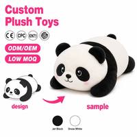 Boneka Ayam Plush Custom Grosir, Boneka Lembut Berisi Dakron dengan Topi Keras OEM/ODM untuk Hadiah Ulang Tahun Anak, Bersertifikat CE EN71 ASTM, MOQ Rendah