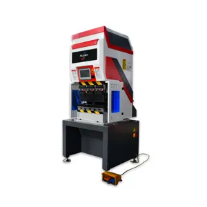 OEM özelleştirilebilir 80KN 150KN CNC elektrikli paslanmaz çelik bükme makinesi