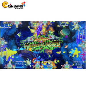 Vendi settantadue modifiche sparando a fish <span class=keywords><strong>game</strong></span> arcade abili pesciolini da tavolo kit da tavolo - Product Image 4