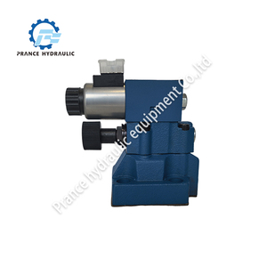 Vanne de régulation de pression pilotée normalement ouverte Prance Série DBW (DBW10-DBW32) 35 MPa 650L/min 1. Technologie d'aimants solénoïdes proportionnels - Product Image 4