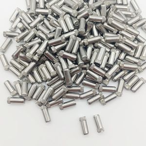 Goupilles moletées en acier inoxydable 304, assemblages Gh 3,31 mm B18.8.1-2014 pour fixations de l'industrie mécanique - Product Image 5