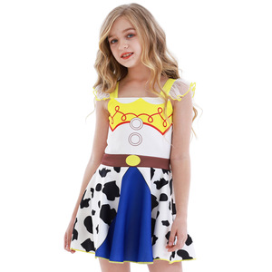 Costume da <span class=keywords><strong>film</strong></span> TV Costume di Halloween <span class=keywords><strong>per</strong></span> bambina - Product Image 5