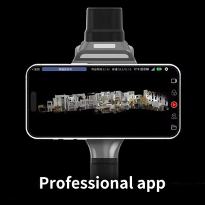 3D ลิดาร์มือถือ S10สแลมกับโมดูล RTK อุปกรณ์สำรวจ - Product Image 3