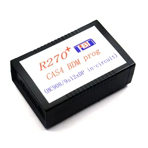 Mais novo profissional R270 para BMW CAS4 BDM Auto programador chave para bmw programador prog chave R270 + para CAS 4 EWS4