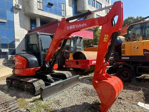 Venta de KUBOTA KX163-5 en Buen Estado, Miniexcavadora Usada, Directo de Fábrica, Rendimiento Confiable, Envío a Todo el Mundo - Product Image 4