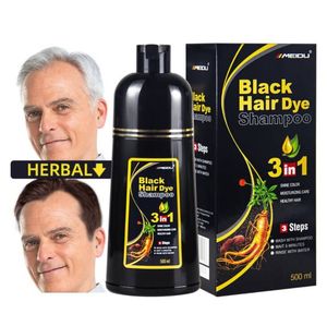 แชมพูย้อมผมสมุนไพร - Product Image 1