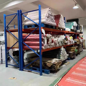 Kho kệ cho thực phẩm đồ uống đóng băng lạnh 3pl thương mại điện tử dược phẩm hóa chất phần cứng & vật liệu xây dựng - Product Image 4