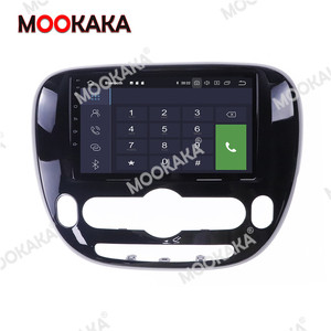 Android 10.0 Car <span class=keywords><strong>Stereo</strong></span> đài phát thanh cho Kia Soul 2 2013 2014 2015 2016 2017 2018 2019 đa phương tiện Video Player 2 DIN RDS DVD Loa - Product Image 5