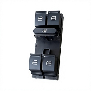 สำหรับสวิตช์กระจกไฟฟ้า Volkswagen รุ่น 1K4959857B สำหรับ Golf Sagitar Magotan ปี 2005-2016 - Product Image 5