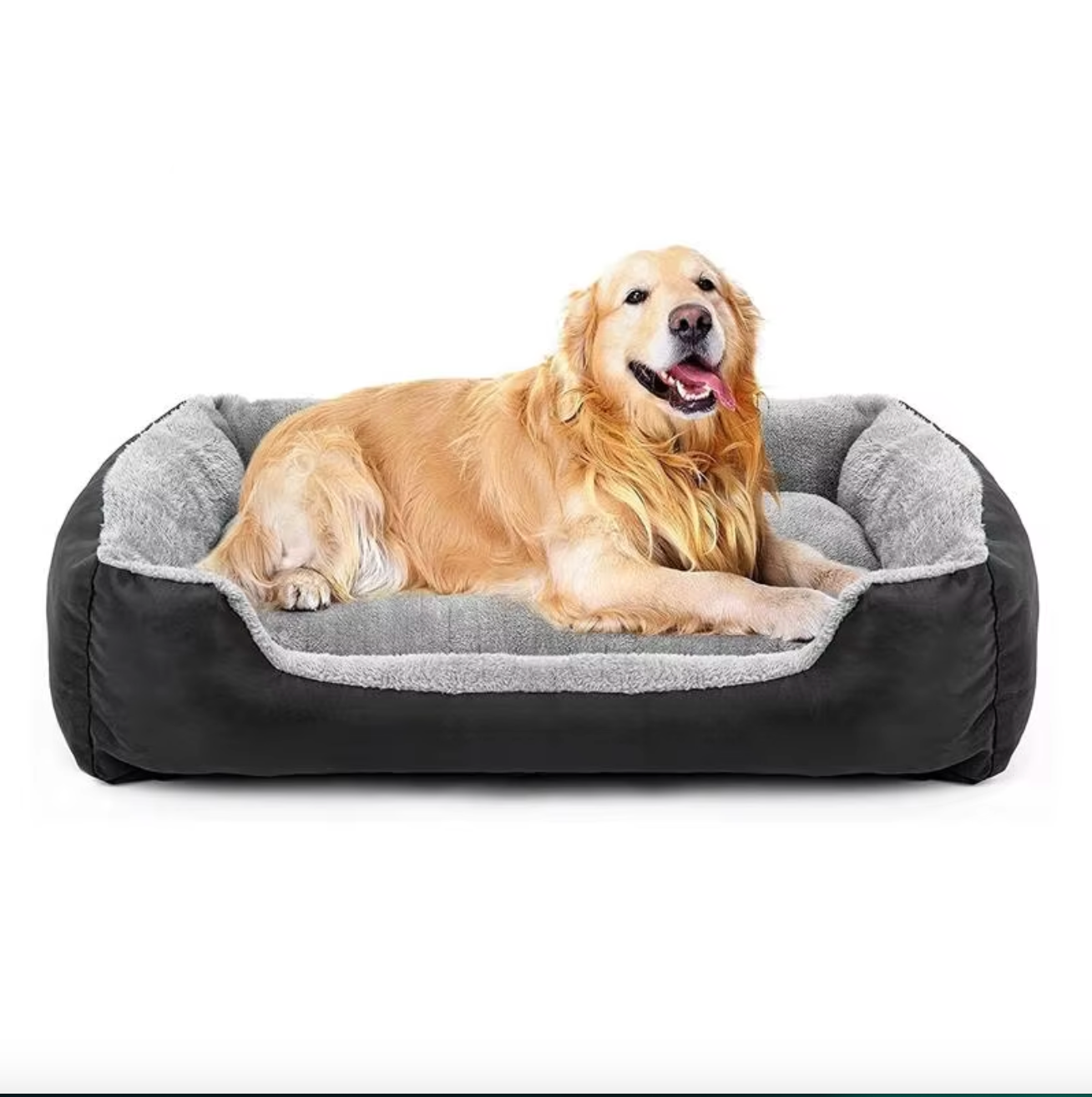 Custom Dog Bed Dropshipping Luxury Pet Comfort Solutions