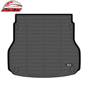 Alfombrilla para Maletero Trasero Impermeable para Todo Clima, Compatible con Maserati Levante 17-24, Material TPE - Product Image 1