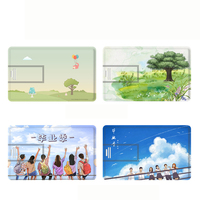 Desain Kustom Cetak Warna Penuh USB Flash Drive USB 2.0 4GB 8GB 16GB 32GB 64GB 2.0 3.0 USB Memory Stick Pendrive Hadiah