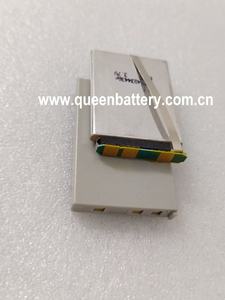 423443 Prismatic Li-<span class=keywords><strong>ion</strong></span> แบตเตอรี่3.7V 700mAh สำหรับกล้อง EL5 COOLPIX 610 3700 4200 5200 5900 7900 P100 <span class=keywords><strong>P3</strong></span> P50 P4 - Product Image 5