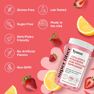 Collagène en poudre de haute qualité, marque privée, avec acide hyaluronique, pour soutenir la santé de l'intestin, de la peau, des cheveux, des ongles et des articulations. - Product Image 5