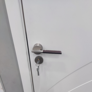 Revestimiento Interior de WPC Compuesto, Impermeable, Anti-Termitas, Insonorizado, Diseño Moderno, para Hoteles, Casas, Venta al por Mayor de Fábrica, <span class=keywords><strong>Precio</strong></span> Económico - Product Image 5