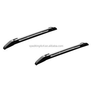 Porte-bagages <span class=keywords><strong>de</strong></span> <span class=keywords><strong>toit</strong></span> en alliage d'aluminium Spedking + <span class=keywords><strong>barre</strong></span> transversale pour TOYOTA Tacoma 2024 barres <span class=keywords><strong>de</strong></span> <span class=keywords><strong>toit</strong></span> - Product Image 5