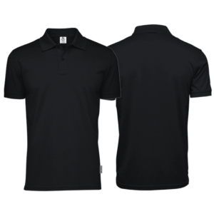 Fábrica de Camisetas Polo OEM ODM en Vietnam, Bordado 3D, Marca de Lujo, Tejido de Alta Calidad, Exportación de Prendas para Socios Minoristas de Boutiques - Product Image 2