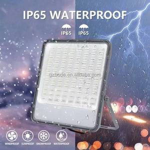 IP65 100W Chóa Không Thấm Nước gián tiếp Vườn Bên Ngoài An Ninh Dài Khoảng Cách 30W <span class=keywords><strong>50W</strong></span> 100W 200W Dẫn Nhẹ Lũ Lụt Ánh Sáng - Product Image 2