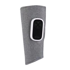 Masajeador de Piernas con Bolsas de Aire, Vibración, Calor, Compresa Caliente, Terapia de Luz Infrarroja, Personalizable - Product Image 1