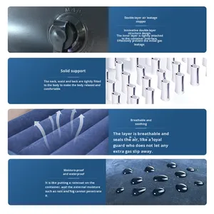 Inflatable Mattress Floor Mat Home Furniture Double <strong>Air</strong> <strong>Bed</strong> Outdoor Camping Portable Tent <strong>Sofa</strong> Cushion - Product Image 3