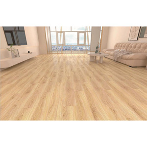 Gỗ sồi Trắng Thiết kế sàn <span class=keywords><strong>Veneer</strong></span> tự nhiên ba lớp nhiều lớp nhấp chuột mịn trong nhà sử dụng phòng khách thiết kế hiện đại - Product Image 2