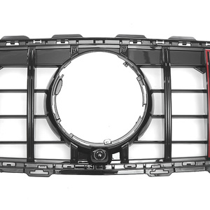 Nuevo Kit de Carrocería con Parrilla Delantera GTR 2025 para <span class=keywords><strong>Mercedes</strong></span> Benz Clase <span class=keywords><strong>C</strong></span> W206 2021 <span class=keywords><strong>2022</strong></span> 2023 2024, Accesorio de Tuning ABS para Parrilla, Pieza de Auto - Product Image 5