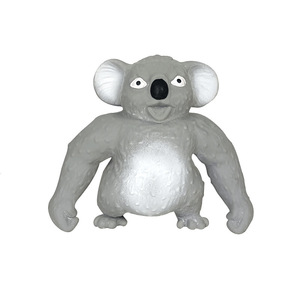 Jouet anti-stress le plus vendu : Koala explosif en plastique à rebond lent, dessin animé, pour décompression et soulagement du stress, Lala Le - Product Image 6