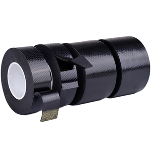 <span class=keywords><strong>Cinta</strong></span> <span class=keywords><strong>de</strong></span> Goma Eléctrica <span class=keywords><strong>de</strong></span> Alto Voltaje 23 Negra, Autoamalgamante, Aislante Eléctrica EPR, <span class=keywords><strong>Cinta</strong></span> <span class=keywords><strong>de</strong></span> Goma Autofusible - Product Image 3