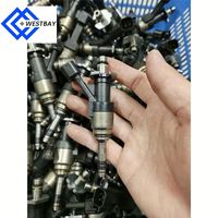 Westbay Orijinal Yakıt Enjektörü 297500-0460 ZYE9-13-250 Mazda ZJ20-13-250 FJ1194 için