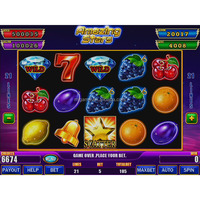 Machine d'arcade, plateau de jeu vidéo 10 en 1 V.5
