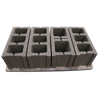 Machine manuelle de fabrication de blocs de béton QT4-40 pour pavés et briques de terre – Machine de réparation de blocs de béton pour moteurs