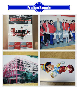 Impresora multifuncional de cerámica de gran tamaño con impresión 6090 UV DTF para caja de regalo con 3 cabezales - Product Image 3