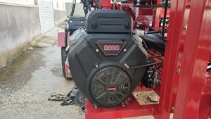 Processeur de bois de chauffage hydraulique sur mesure, robuste, 50 tonnes, multifonction, à essence - Product Image 6