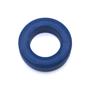 फेराइट कोर 10mm Suppliers-KSF130-026A ब्लू चुंबकीय पाउडर कोर FS1300262 CK330026 एसआई-फ़े चुंबकीय सामग्री उत्पादों