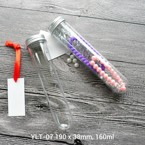 FDA Standard <span class=keywords><strong>Tube</strong></span> D'ANIMAL FAMILIER Clair Pour Bonbons - Product Image 3