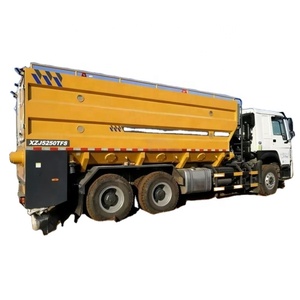 XKC203 20m3 6x4 sinotruk สำหรับงานหนัก - Product Image 1
